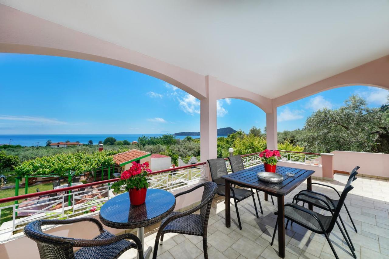 Villa Melina 2 코이니라 외부 사진