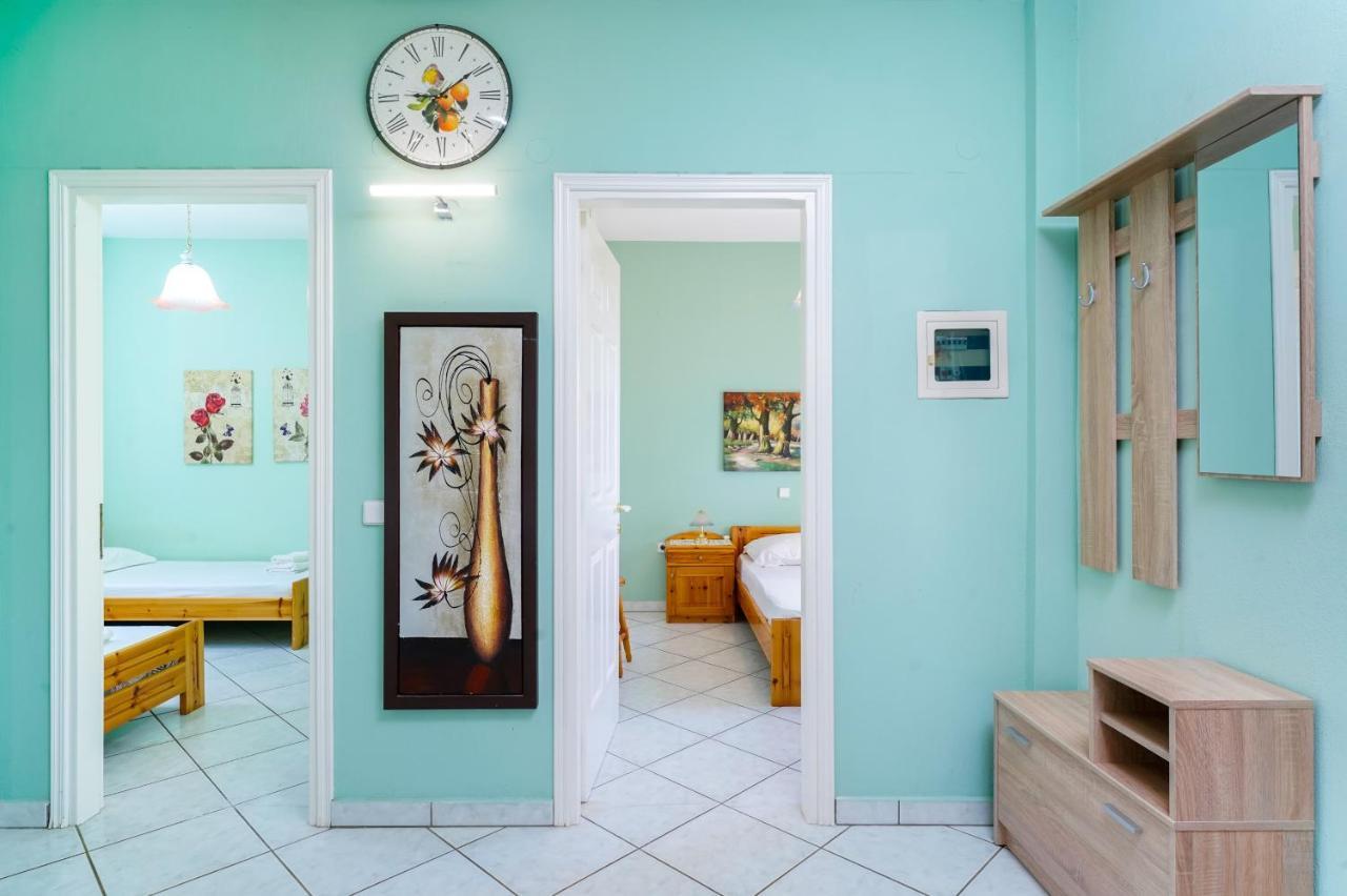 Villa Melina 2 코이니라 외부 사진
