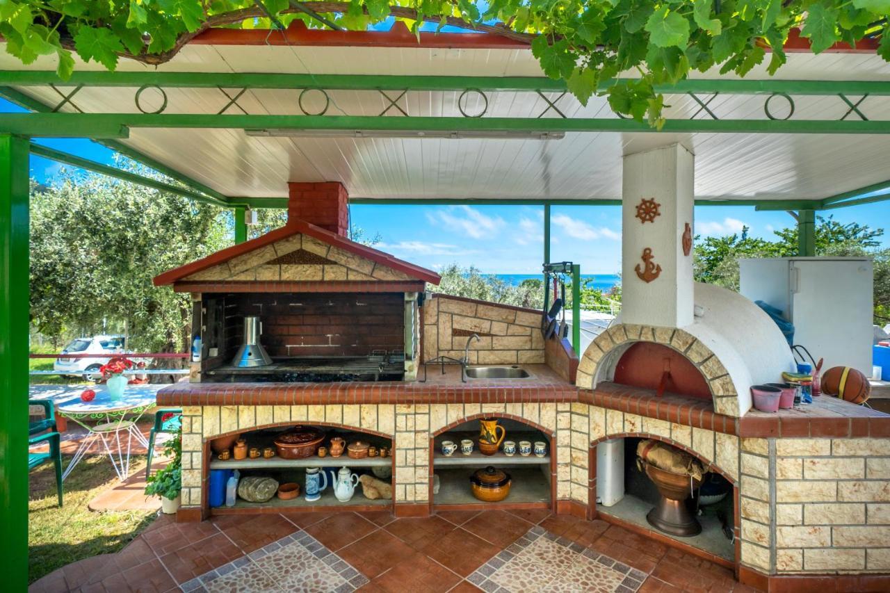Villa Melina 2 코이니라 외부 사진