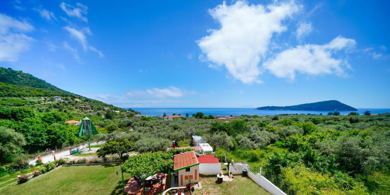 Villa Melina 2 코이니라 외부 사진