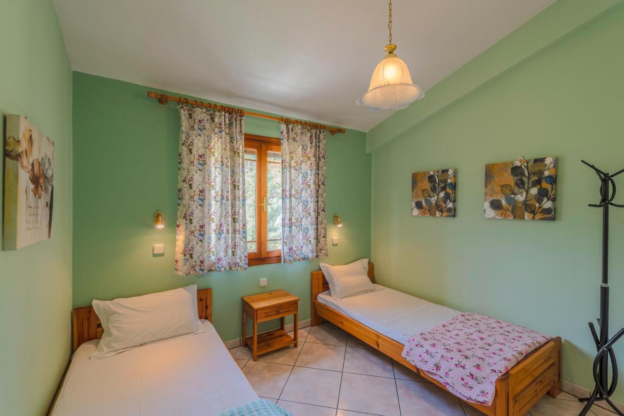 Villa Melina 2 코이니라 외부 사진
