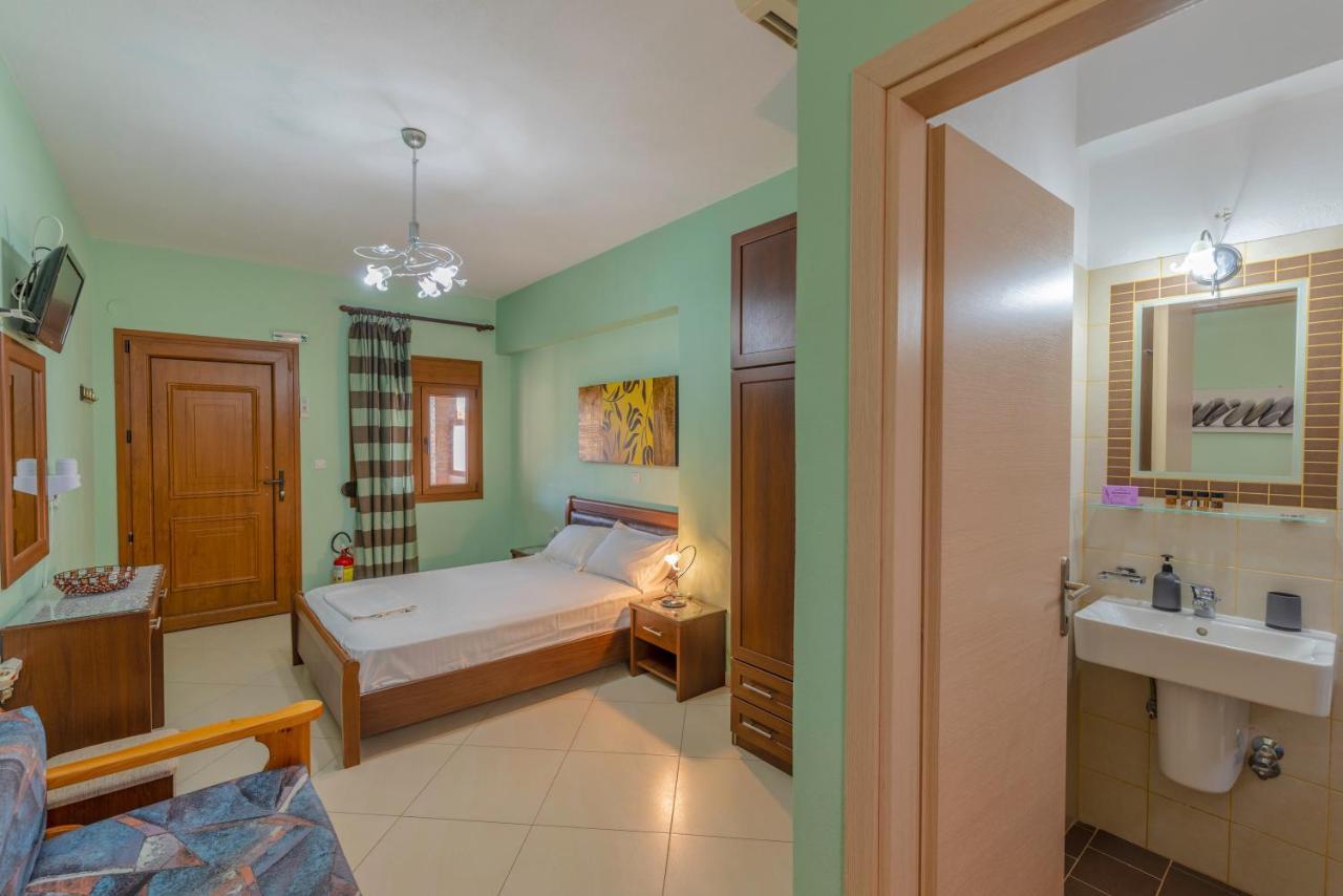 Villa Melina 2 코이니라 외부 사진