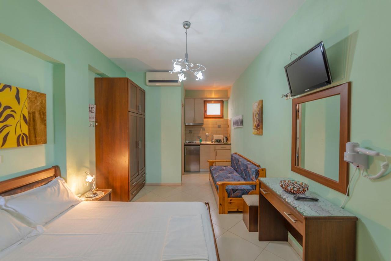 Villa Melina 2 코이니라 외부 사진